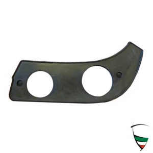 Satz Gummidichtung Blinker 1750 1. Serie vorne auf der Stoßstange