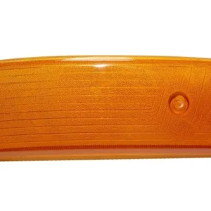 Blinkerglas Fastback orange/orange vorne rechts