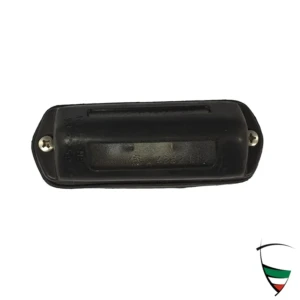 luz de placa matricula osso di seppia