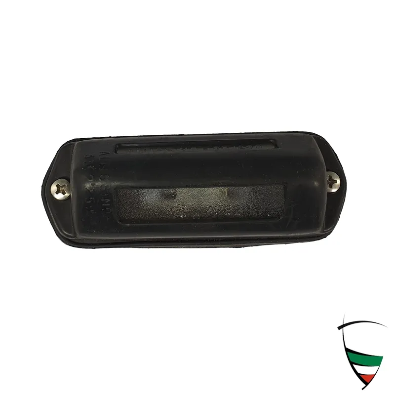 luz de placa matricula osso di seppia