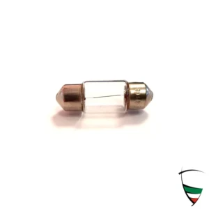 Soffitte 12V 5W 11x30mm ncandescente