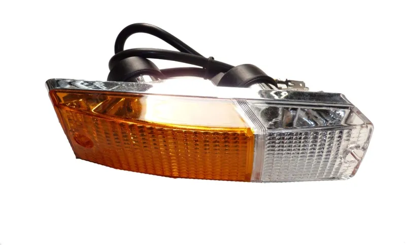 intermitente del. izq. Spider 83-93