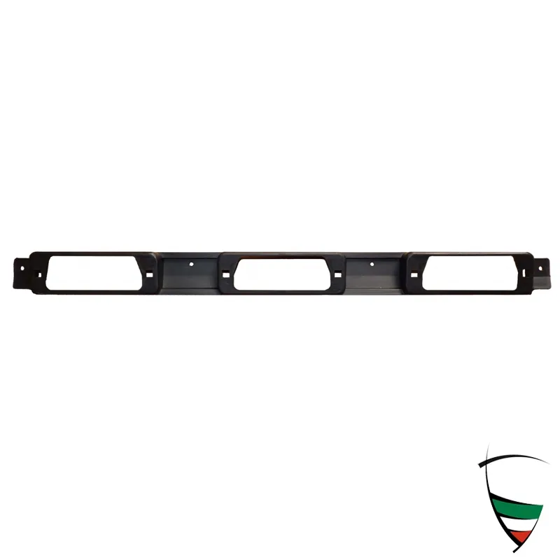 placa soporte alumbradores de placa Spider 83-89