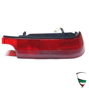 foco trasero der. Spider 90-93 USA (sin soporte bombilla)