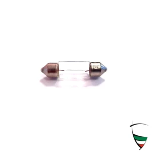Soffitte 12V 5W 11x38mm Lámpara incandescente