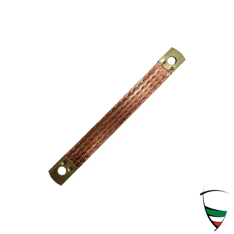 cable de masa caja vel./carosserie, Longitud 173 mm