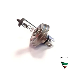 Glühlampe 12V 60/55W P43t H4 Biluxsockel