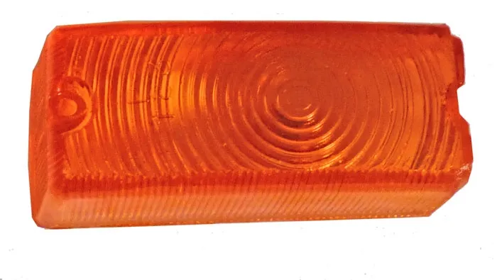 tulipa intermitente Giulia 63-74 Altissimo naranja (modelo con barra vertical)