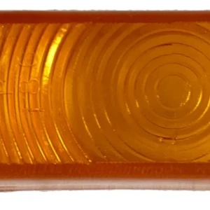 tulipa intermitente naranja, Giulia 63-74, diseño Altissimo