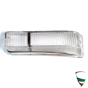 tulipa intermitente del. izq. GT Bertone 70-77, blanco-blanco
