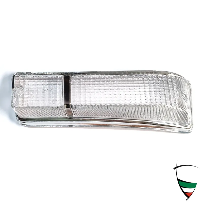 tulipa intermitente del. izq. GT Bertone 70-77, blanco-blanco