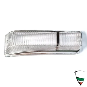 tulipa intermitente del. der. GT Bertone 70-77, blanco-blanco