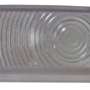 Blinkerglas weiß Altissimo Giulia 63-74