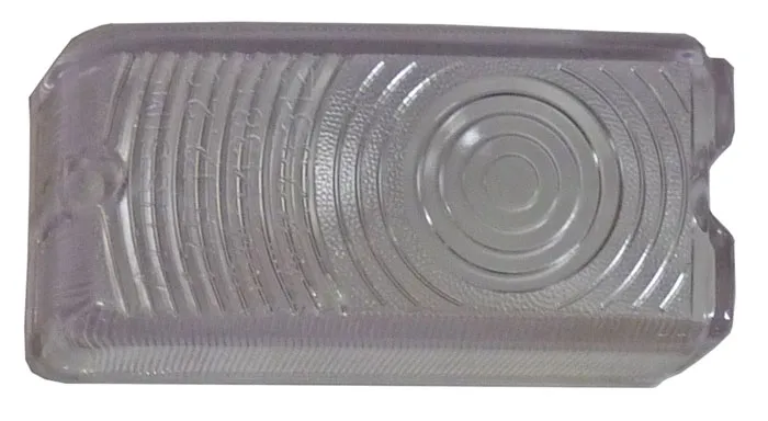 Blinkerglas weiß Altissimo Giulia 63-74