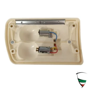 base plastica foco post. izq. Bertone GT 1300,1600,1750