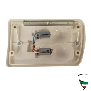 base plastica foco post. der. Bertone GT 1300,1600,1750