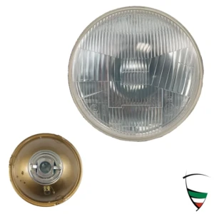 Scheinwerfereinsatz Spider H4 mit Standlicht (US) CARELLO Look