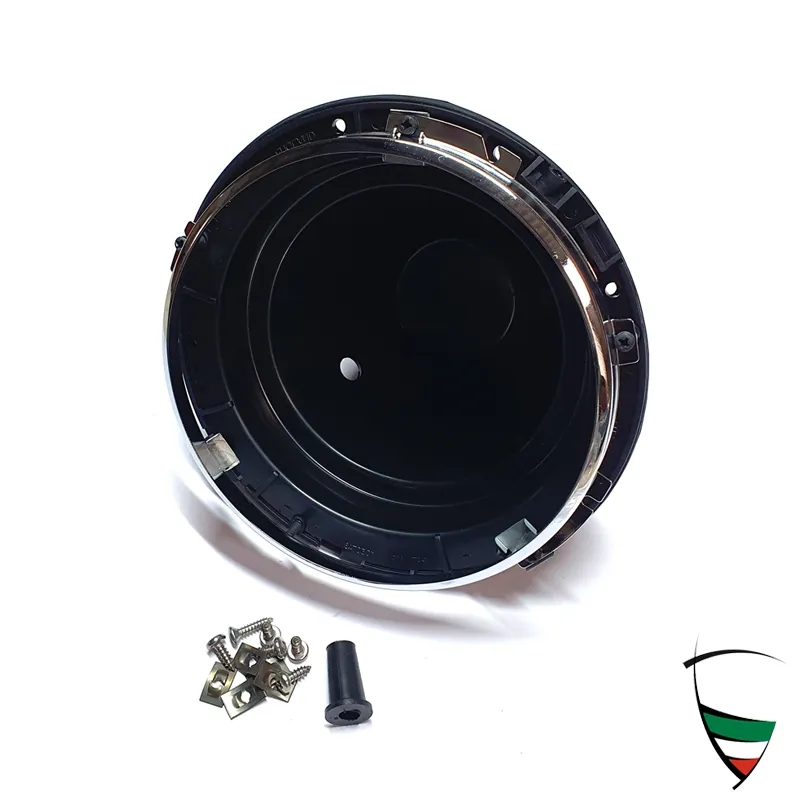 Scheinwerfertopf 7" Kunststoff 105