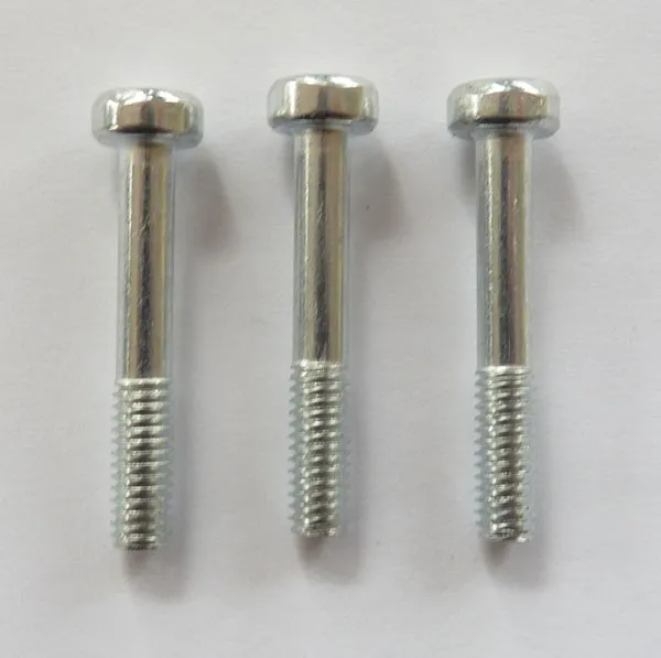 kit de tornillos para luz intermitente Fastback 3x33 mm versión original