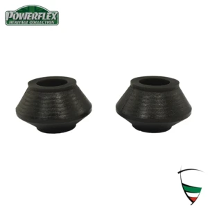 POWERFLEX HERITAGE COLLECTION Triángulo de reacción de goma cónica PU, juego: 2 piezas