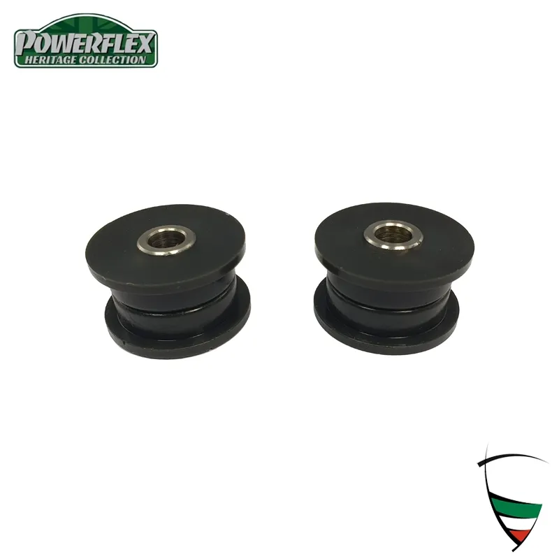 POWERFLEX HERITAGE COLLECTION Puntal de tensión lateral del brazo de soporte superior con casquillo de PU, juego: 2 piezas