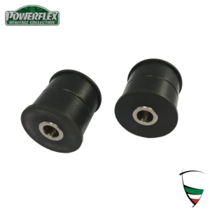 POWERFLEX HERITAGE COLLECTION silent bloc brazo de reaccion ant. PU, diam. 50mm, 2 piezas