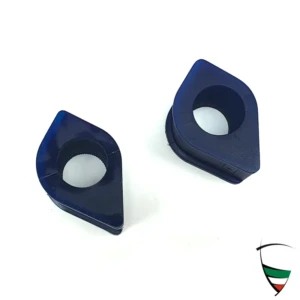 Set di gomma stabilizzante in PU da 24 mm