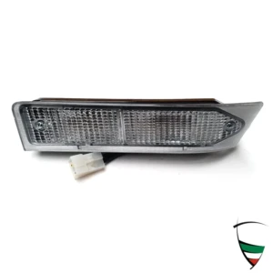 Intermitente / luz de posición izquierda Alfetta GT Serie 1 blanco/blanco