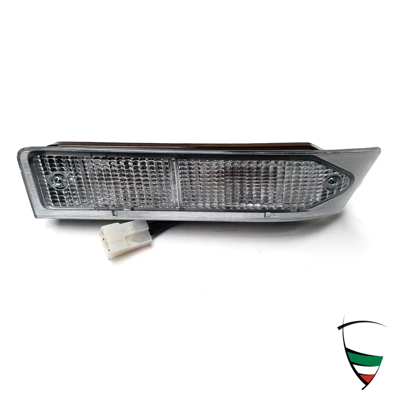 Intermitente / luz de posición izquierda Alfetta GT Serie 1 blanco/blanco