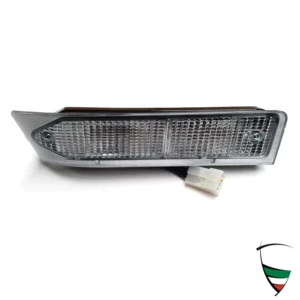 Intermitente / luz de posición derecha Alfetta GT Serie 1 blanco/blanco