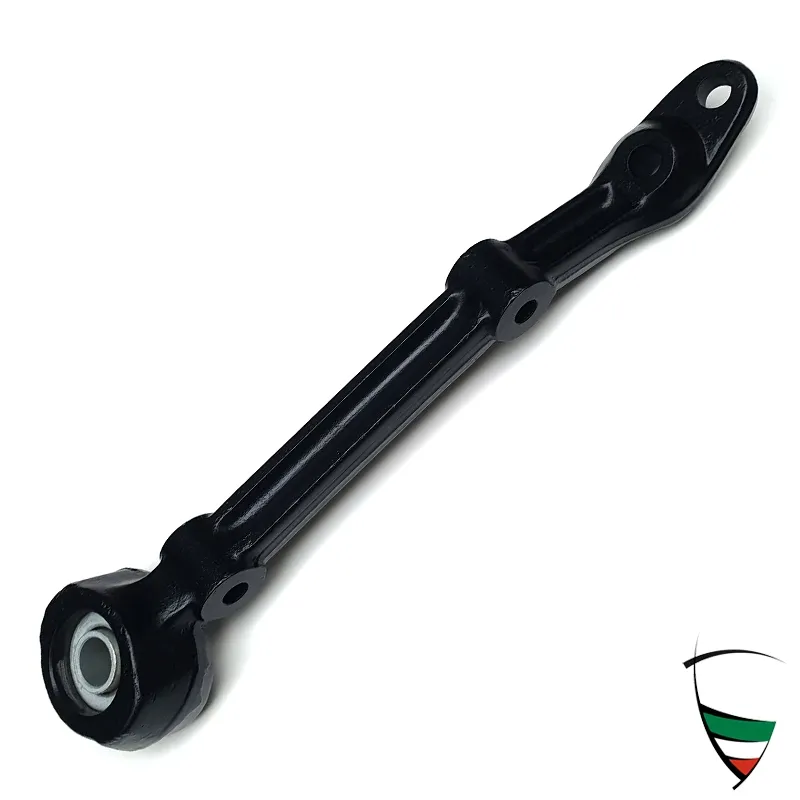 Brazo de suspensión inferior delantero, con casquillo nuevo incluido.