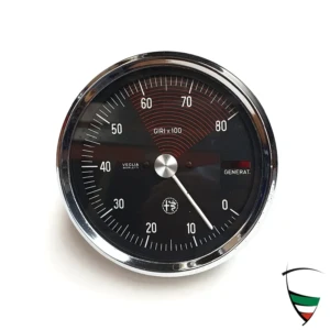 Cuentarrevoluciones Veglia para Alfa Romeo Spider 105/115