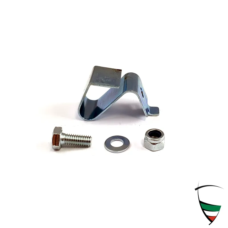 Juego de clips de fijación para tapacubos grande, material de fijación incluido, 101/105 1.ª serie (4 unidades/rueda)