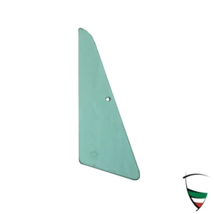 Ventana triangular por GT, vierde