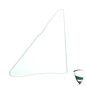 Ventana triangular transparente Spider 1966-69 giratoria