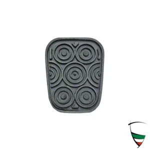 caucho pedal embr./frenos