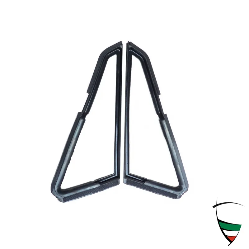 juego de 2 gomas deflector (der.y izq.)