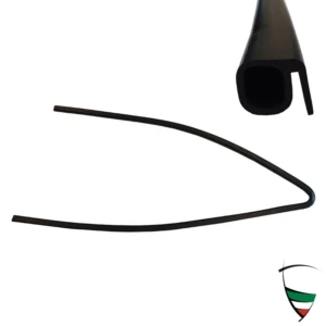 goma cristal lateral post. GT