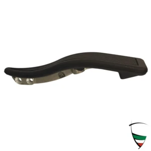 pedal acc. Pedales arriba