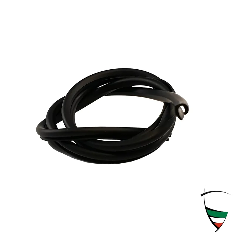 perfil goma aro de faro Spider