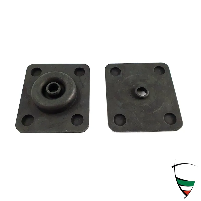 goma pared motor, pedal acc.