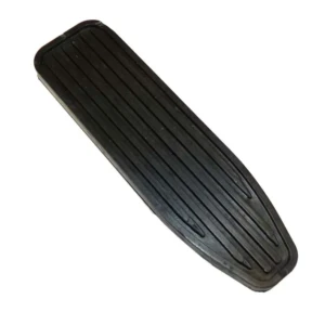 caucho pedal acc. Spider 87-93 (mando por cable)