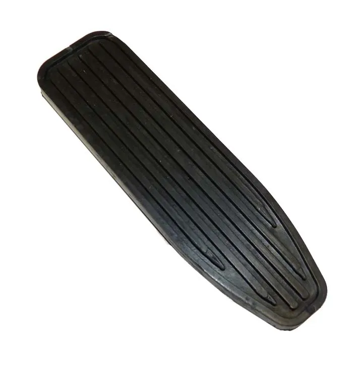 caucho pedal acc. Spider 87-93 (mando por cable)