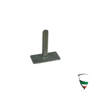 platita fijacion travesano capote
