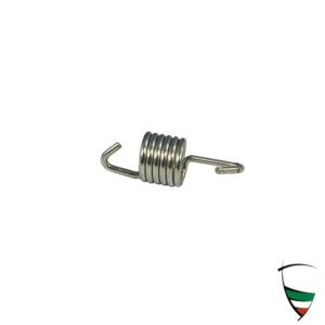 muelle trampilla gasolina