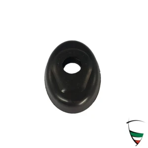 goma, pared motor, haz electrico (oval)
