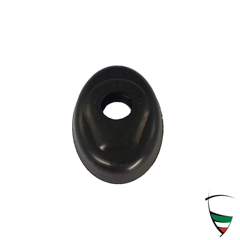 goma, pared motor, haz electrico (oval)