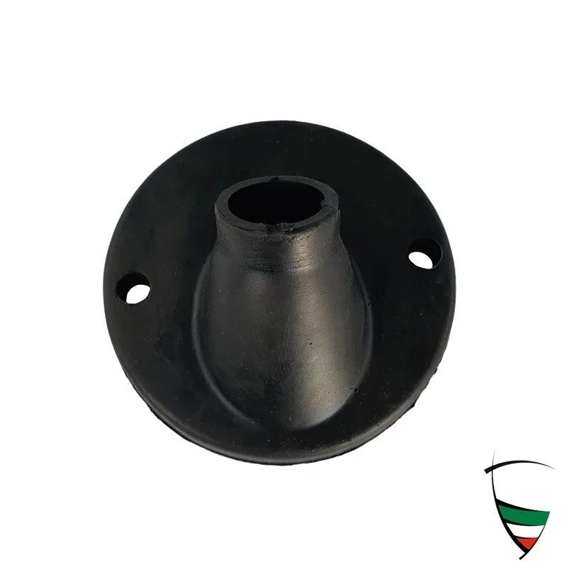 goma, pared motor, vastago direccion, S2
