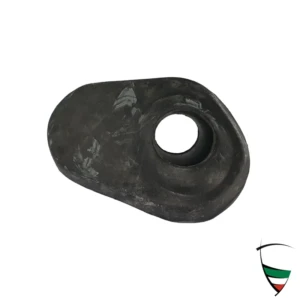 goma, pared motor, vastago direccion S1