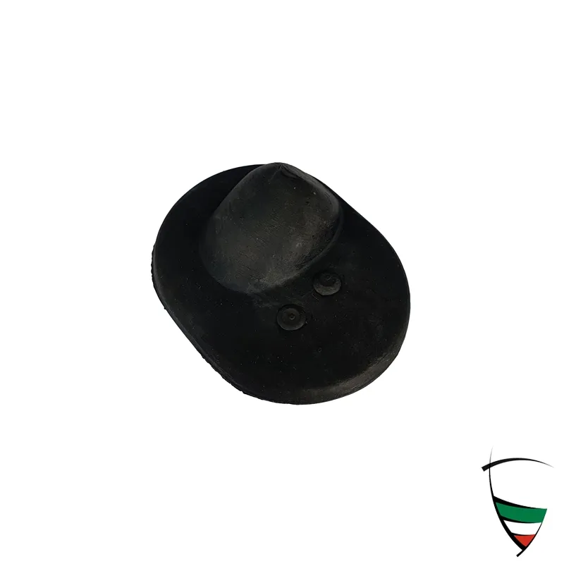goma, pared motor, cable starter y cable acc. manual GT 63-69, Spider 66-69, Giulia S1